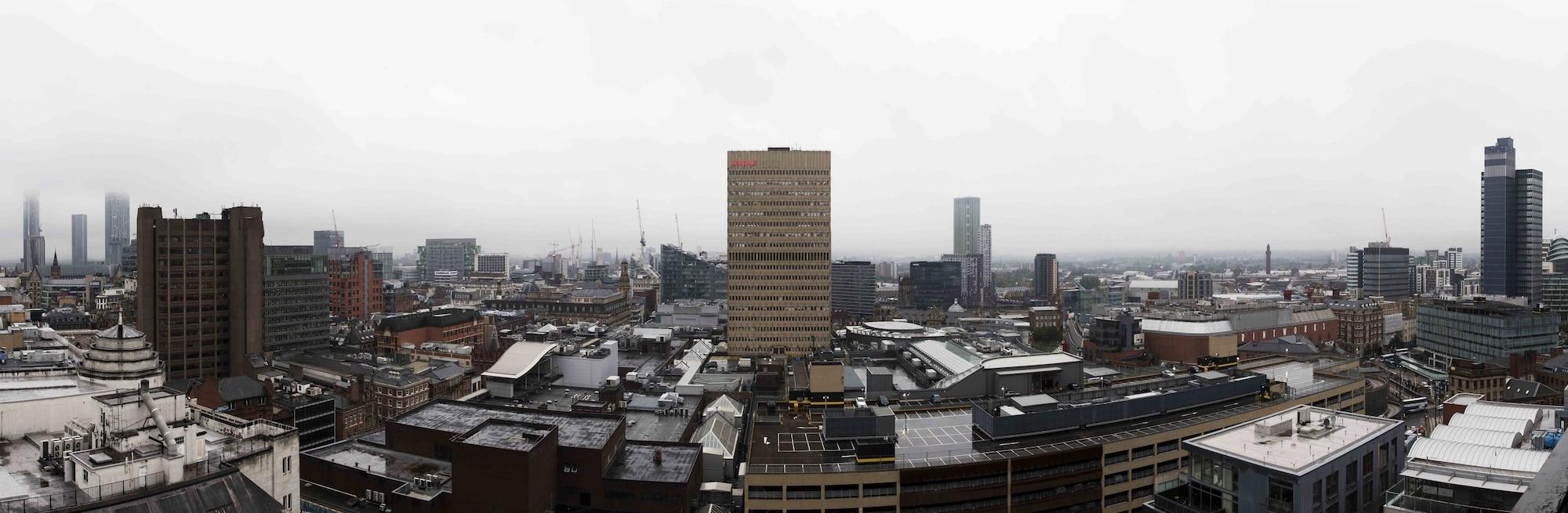 Church Street By Supercity Aparthotels Manchester Kültér fotó