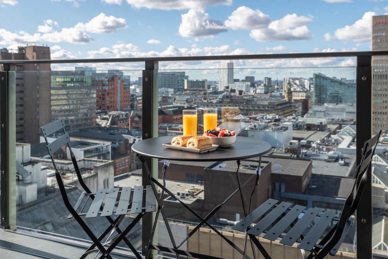 Church Street By Supercity Aparthotels Manchester Kültér fotó