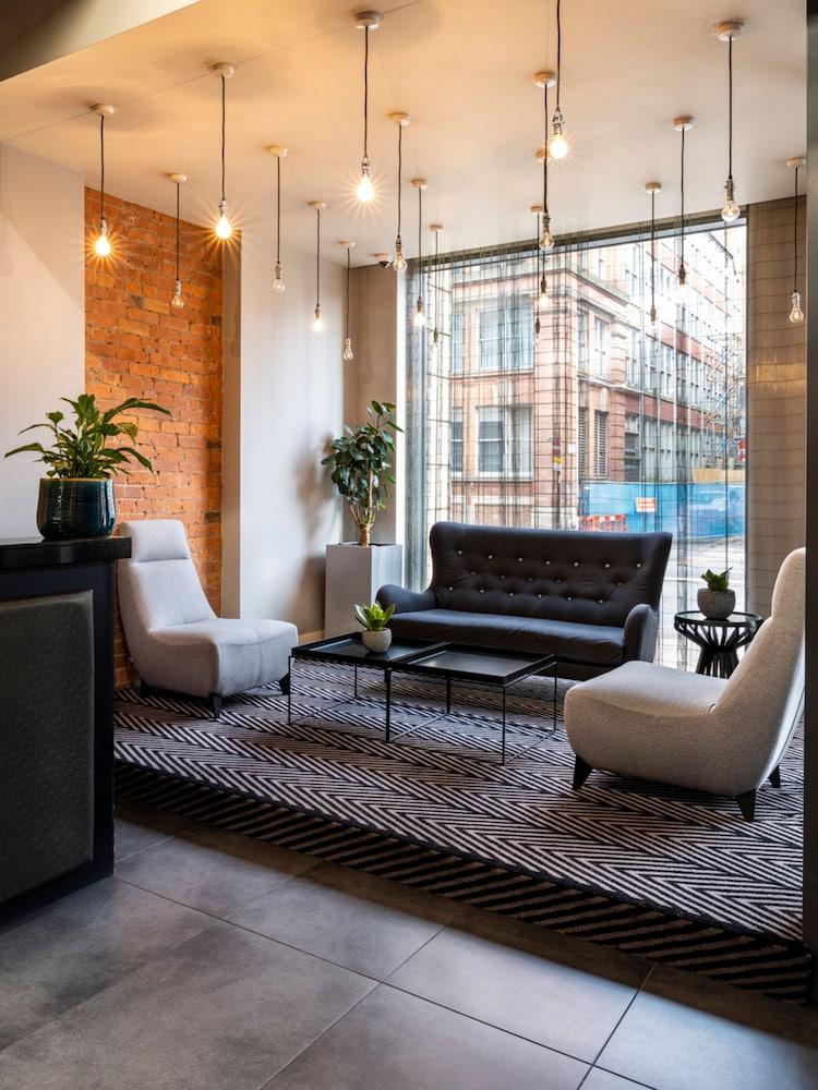 Church Street By Supercity Aparthotels Manchester Kültér fotó