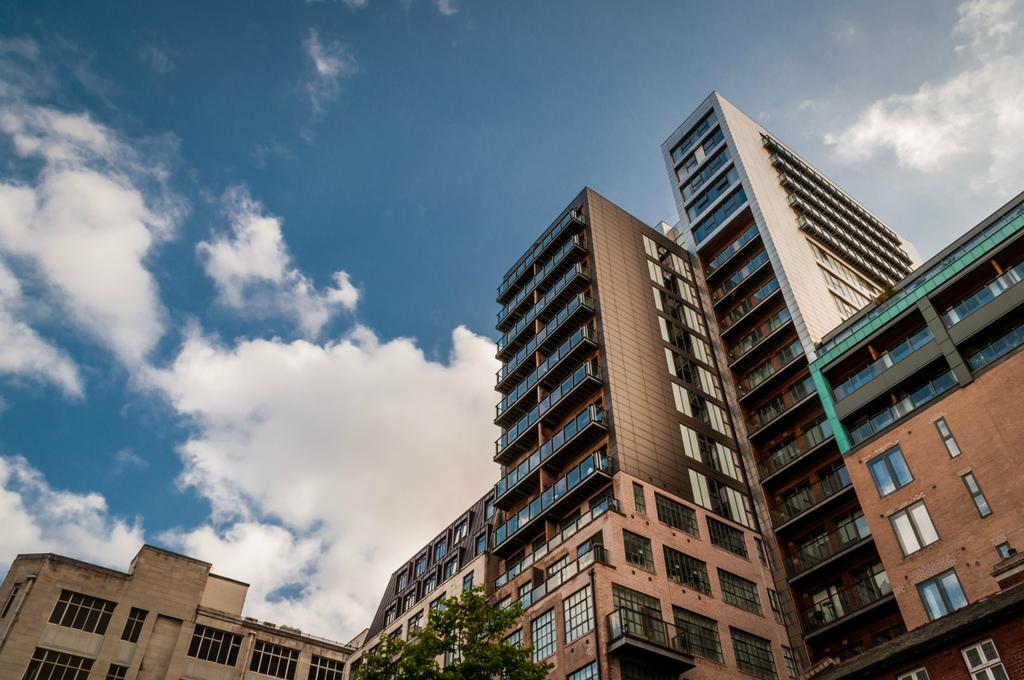 Church Street By Supercity Aparthotels Manchester Kültér fotó