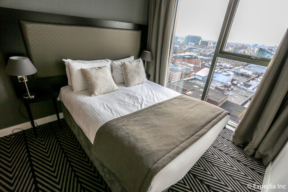 Church Street By Supercity Aparthotels Manchester Kültér fotó