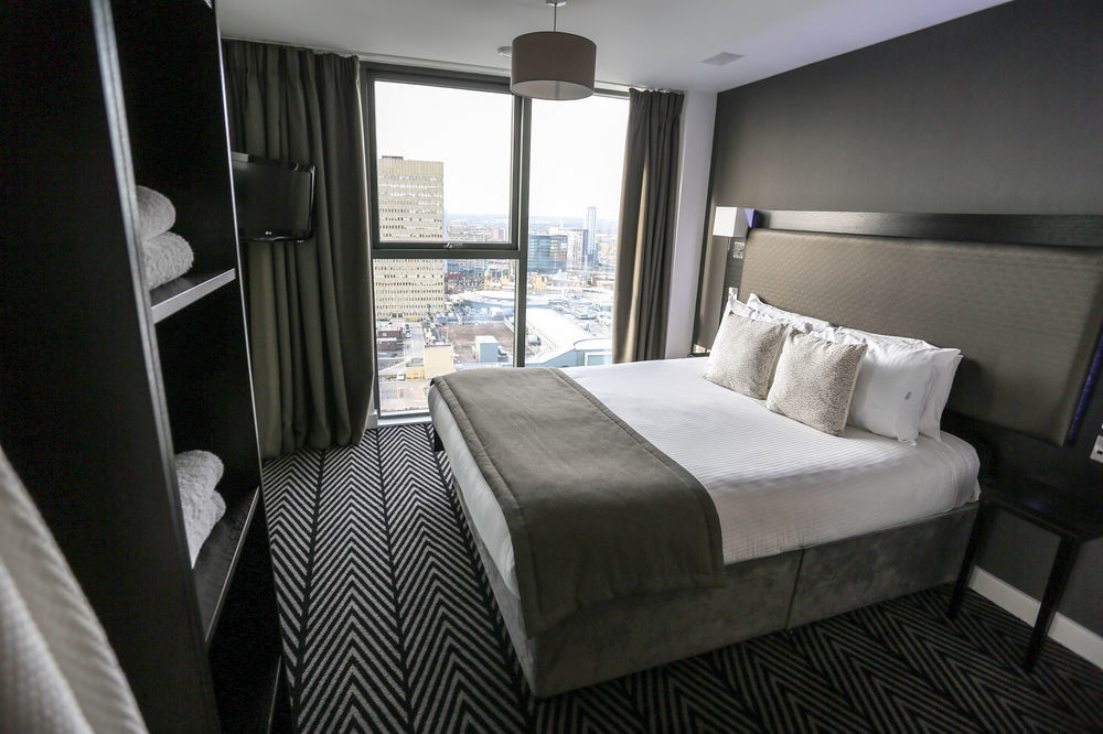 Church Street By Supercity Aparthotels Manchester Kültér fotó
